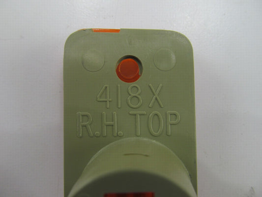 Glo-Brite 418-1 Right Passenger Side Marker Light - 84-88 Bronco II 83-88 Ranger