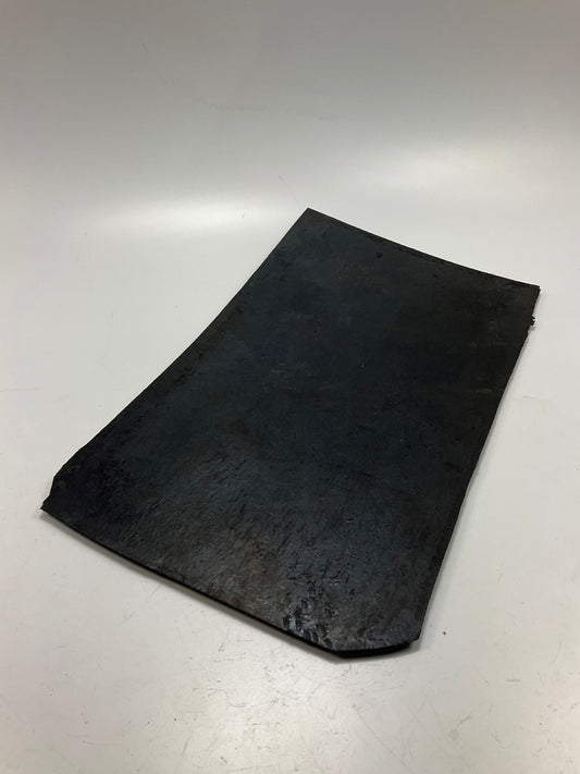 Truck Rubber Mud Flap, 12'' X 20'' X 5/16'', Black, With ''CARQUEST'' Logo SINGLE