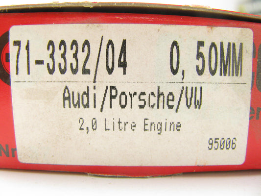 Glyco 71-3332-04 .50MM Connecting Rod Bearings For Audi Porshe VW 2.0L