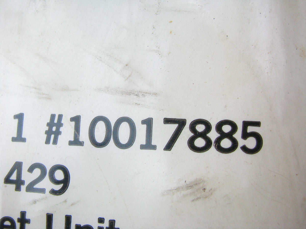 NEW GENUINE OEM GM 10017885 Engine Oil Pan Gasket For 1979-1993 2.5L I4
