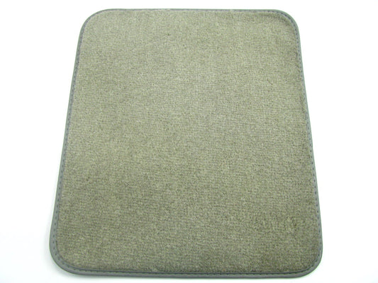NOS OEM Gm 12343805 Rear Floor Mats 16'' X 13.5''