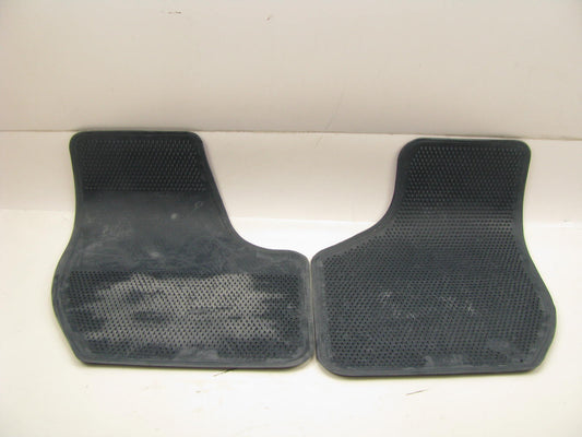 NOS OEM GM Front Floor Mats 12344569 2-piece Set