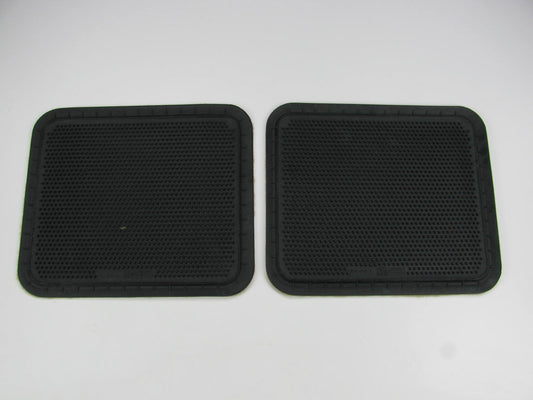 New Old Stock - Genuine OEM GM 1997-2000 Cars Rear Beige Floor Mats 12370899