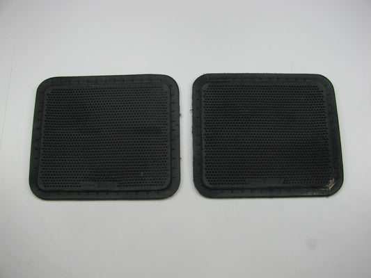 New Old Stock - Genuine OEM Gm 12370901 Rear Floor Mats 1997-1999 Cadillac Olds