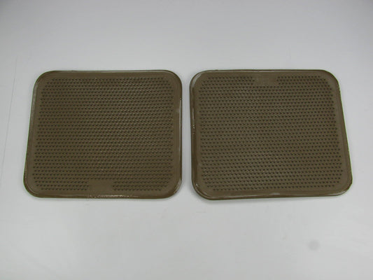 NOS OEM GM 12371406 Rear Factory Floor Mat Carpet Set 1998-1999 Cars