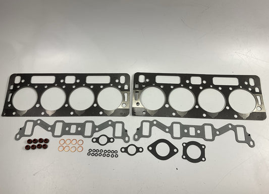 NEW - OEM GM 12456409 Cylinder Head Gasket Set 1992-02 Chevrolet GMC 6.5L Diesel