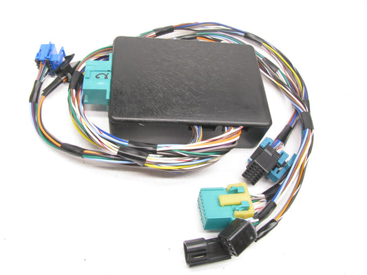 NOS - OEM GM 12458827 Rear Audio Video Interface Module 1999 Montana, Silhouette
