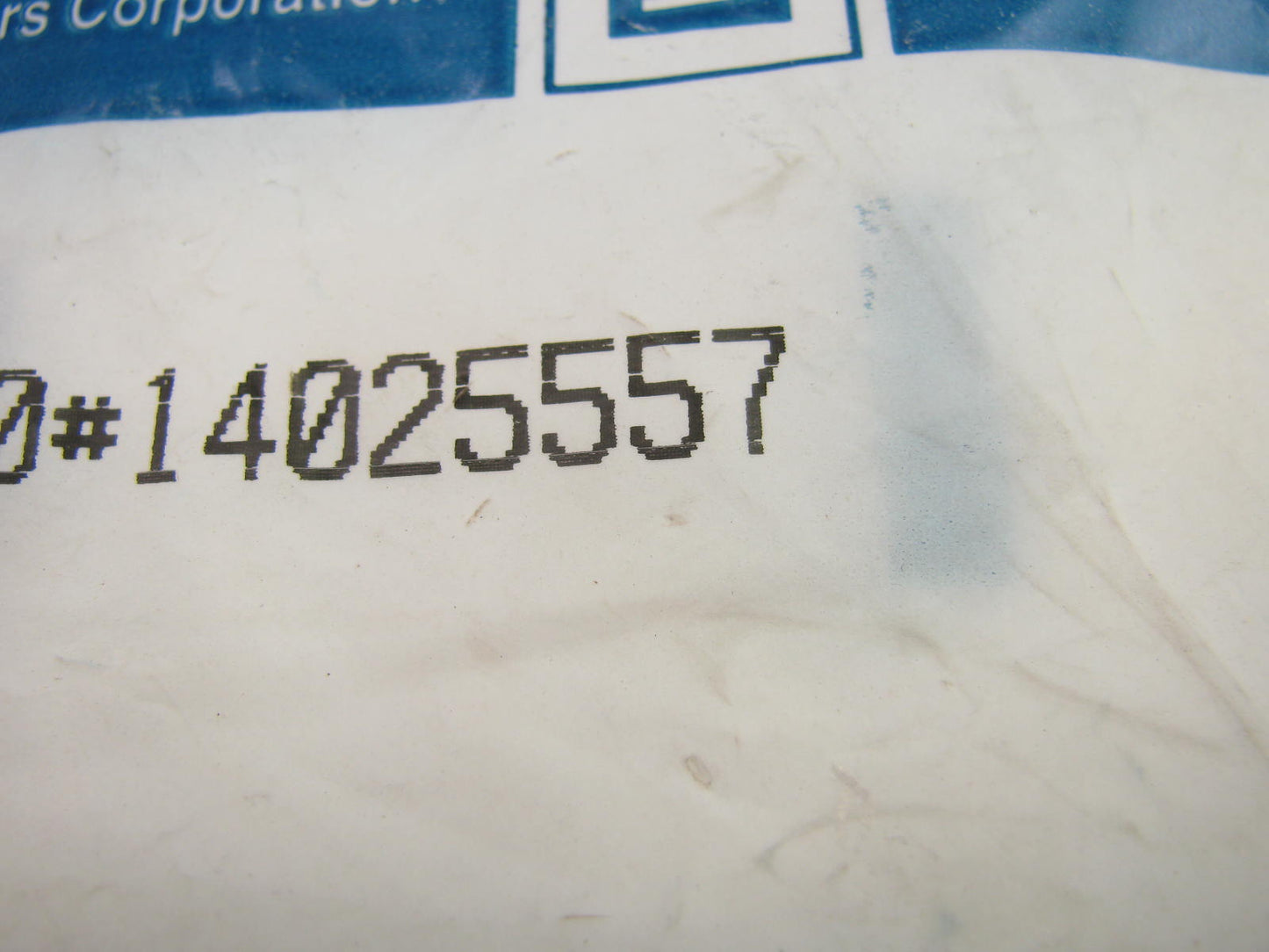 (10) NEW GENUINE GM 14025557 DIESEL Injector O-ring Gasket Seals GM 6.2L 6.5L V8