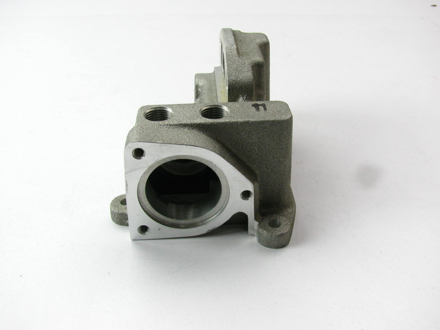 New Genuine Engine Coolant Water Outlet Adapter For GM 4 Cylinder ONLY 14090039