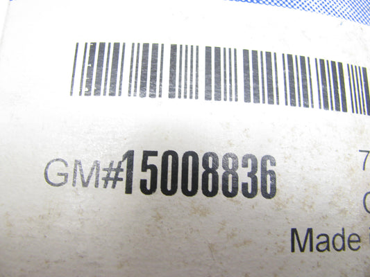 OEM GM 15008836 Serpentine Drive Belt 7-Rib 2122mm
