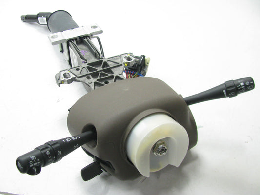 NEW - OEM GM 15252704 Steering Column W/ Switches For 2006 Cadillac SRX Cashmere