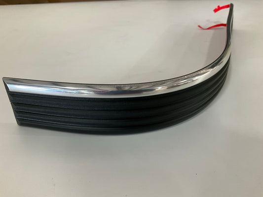 Gm 15740103 Rear Back Left Driver Side Door Outer Exterior Trim Molding Moulding