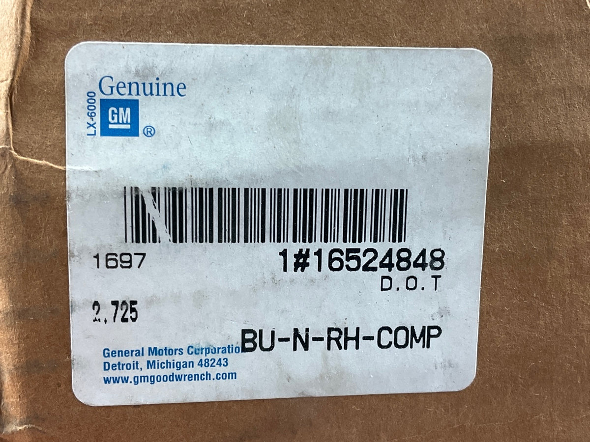 Missing A Bracket, GM 16524848 Ight Headlight Head Lamp 1996-1998 Buick Skylark