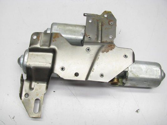 NOS OEM GM Drivers 6-Way Power Seat Motors W/bracket 16601380