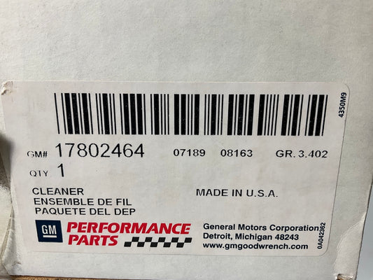 GM 17802464 Performance Air Intake System For 2006-2007 Colorado, Canyon 3.5 3.7