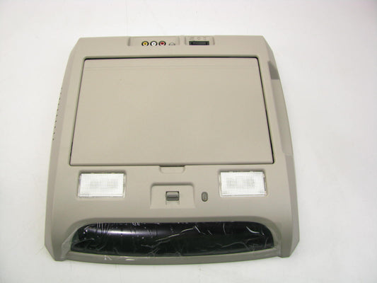 NEW GM Overhead Portable DVD Player Docking Station INSTALL KIT- NO DVD PLAYER