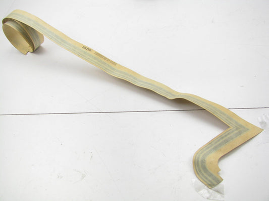 NOS OEM GM 22526138 RIGHT Rear Quarter Panel Stripe - 1985 Oldsmobile Delta 88