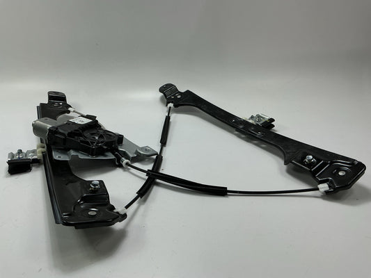 NEW GM 23257824 Front Left Power Window Motor & Regulator - 10-15 Cadillac SRX