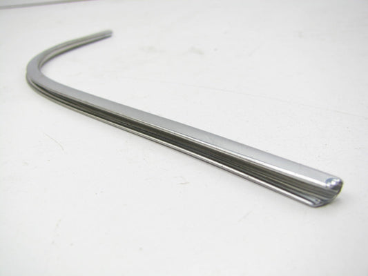 NOS OEM GM 25502014 Rear Bumper Right Passengers Side Corner Chrome Trim Molding