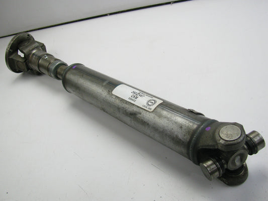 NEW 26022467 FRONT Driveshaft OEM For 92-94 GM K3500 5-Speed MANUAL TRANS 4WD