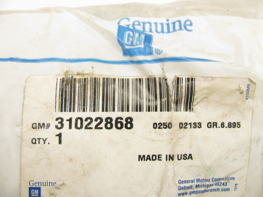 NOS - OEM GM 31022868 Steering Idler Arm - 26031951