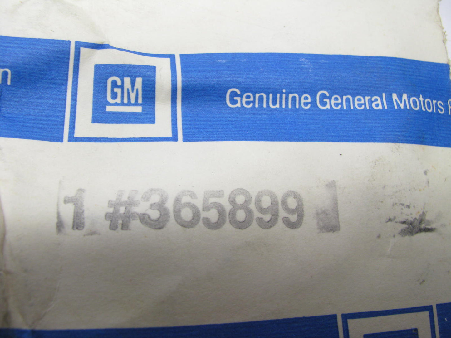 OEM GM Rear Wheel Lug Stud 365899 For 1991-1995 GMC C3500HD
