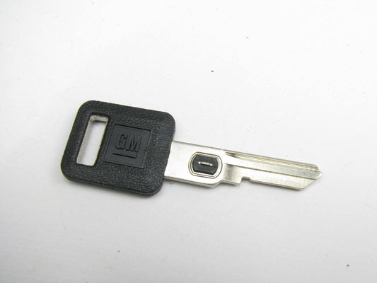 (5) NEW - OEM 595524 STRATTEC Single Sided, VATS Ignition Key Blank