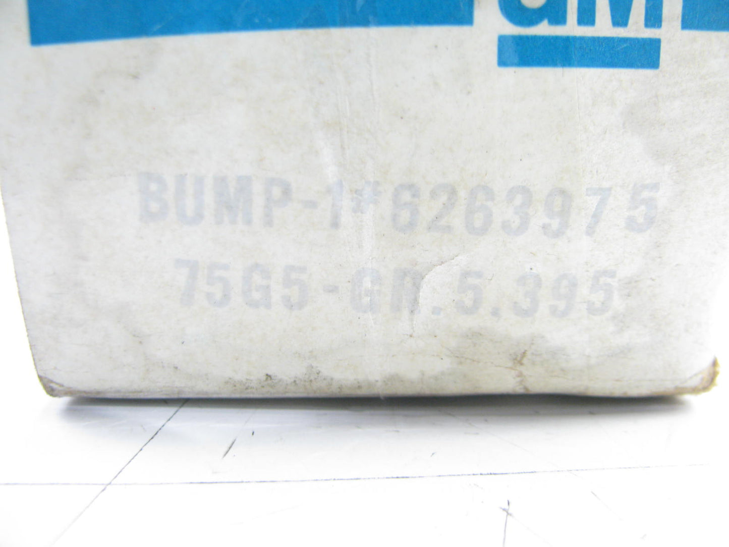 NEW - OEM GM 6263975 Rear Suspension Differential Housing Insulator