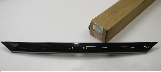 NEW GM 84465109 REAR Liftgate Moulding Trim For 18-19 Traverse BLACK ICE CHROME
