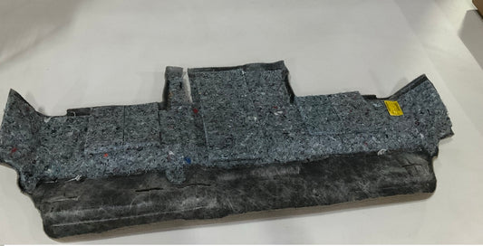NEW OEM GM 84587353 Dune 2nd Row Floor Panel Seat Track Cover Carpet 17-20 Yukon