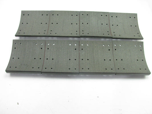 NEW - OEM GM 88935893 Rear Brake Shoe Lining Kit For C6500, C7500, C8500