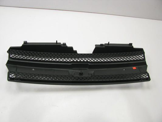 NEW OEM GM Grille Black 89044659 For 2002-2007 Chevrolet Trailblazer
