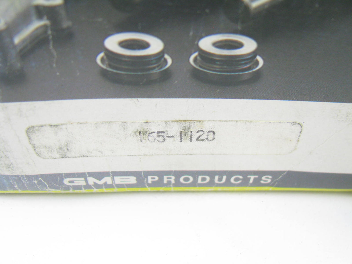 GMB 165-1120 Engine Water Pump For 1989 Suzuki Sidekick 85-95 Samurai 1.3L