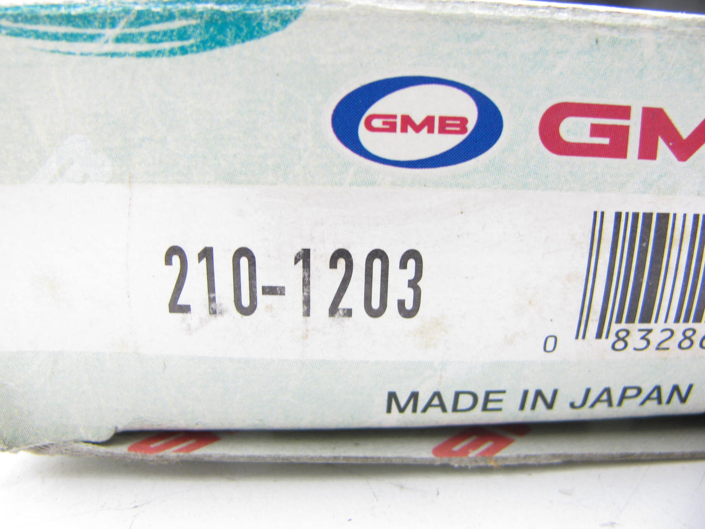 GMB 210-1203 U-Joint Universal Joint - Front / Rear