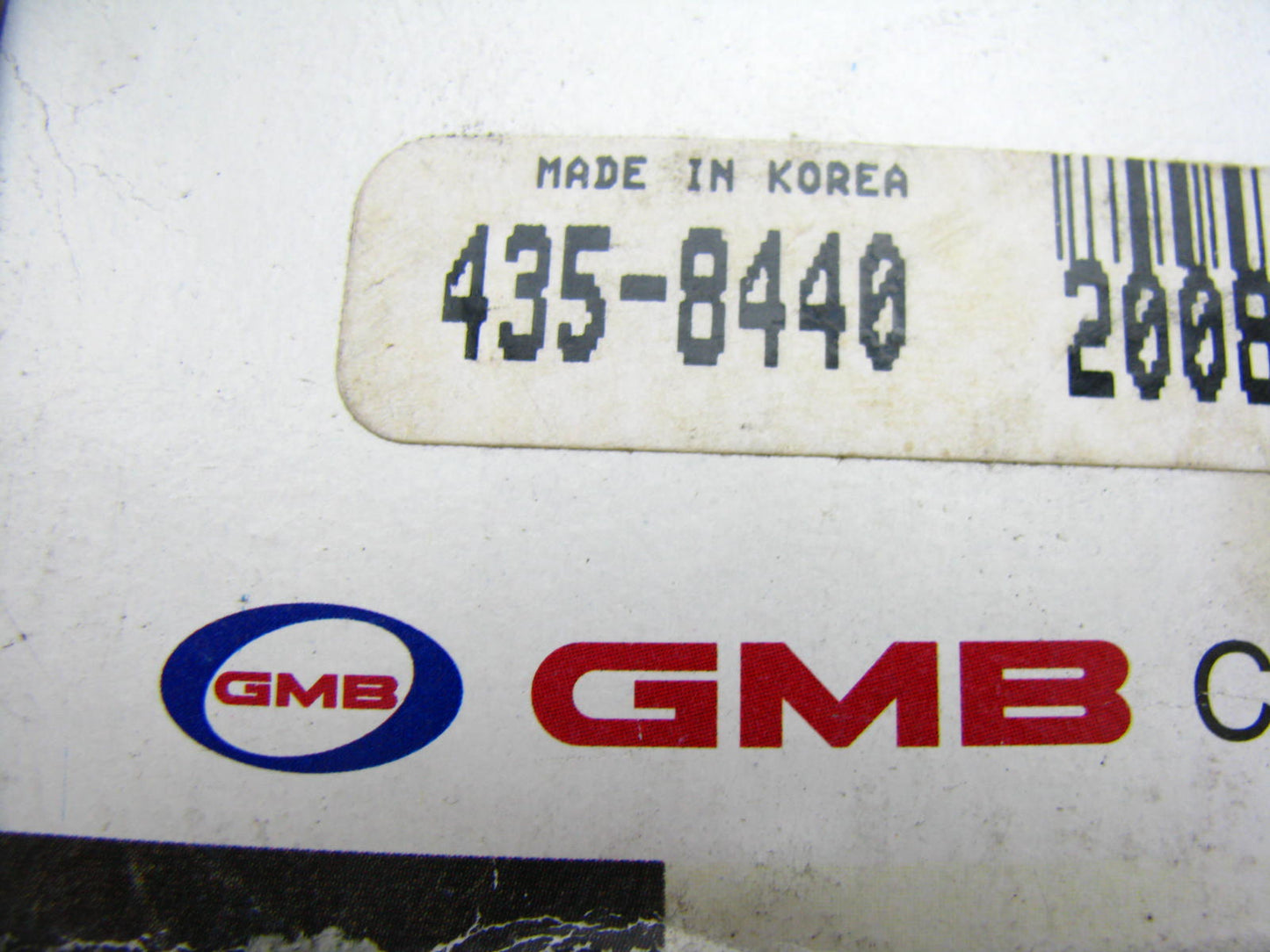 New GMB 435-8440 Belt Tensioner Assembly