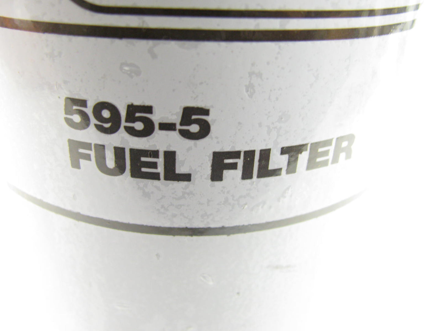Goldenrod 595-5 Fuel Filter Replaces P9865 24006 LFF2 BF7750