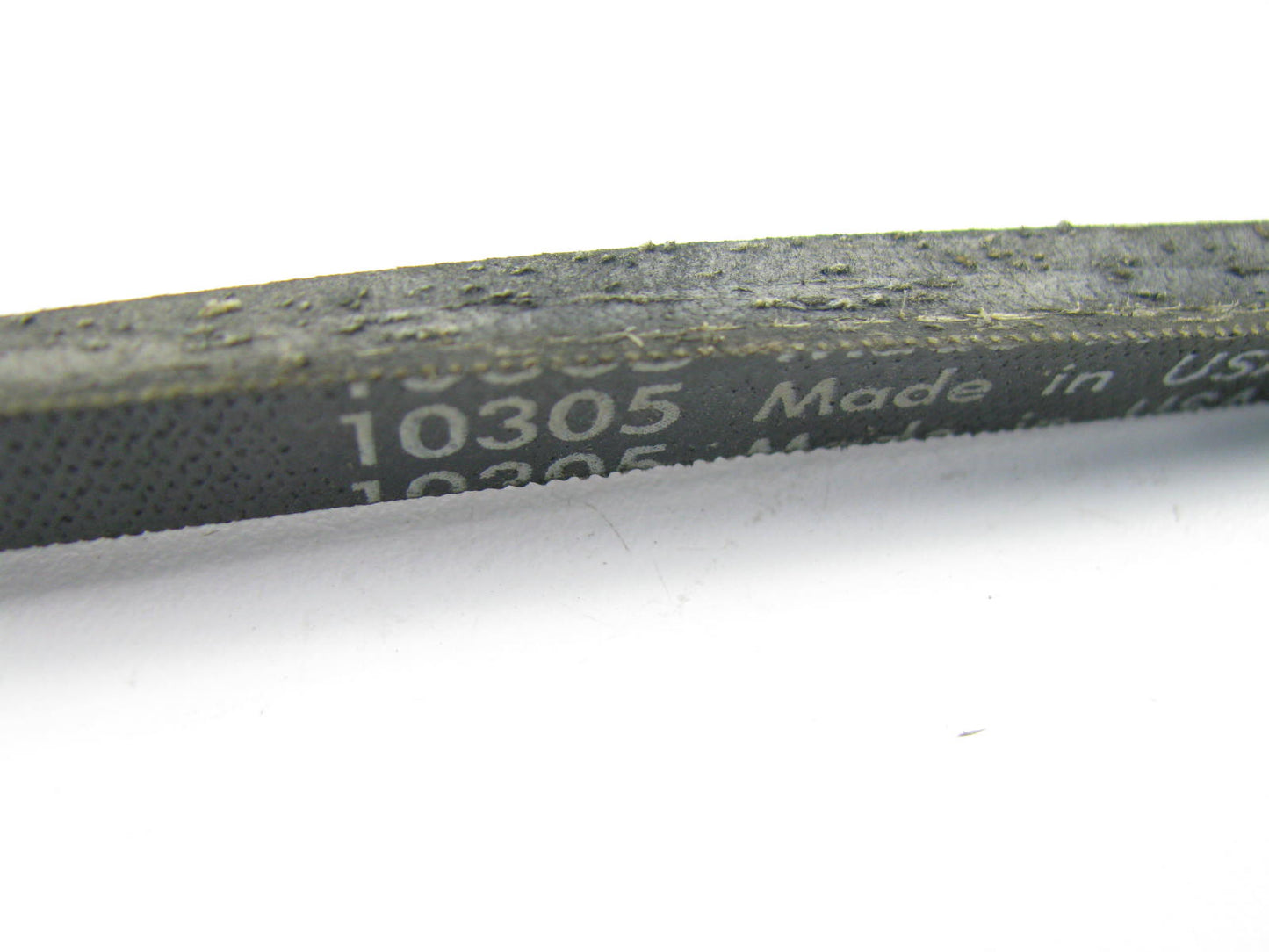 Goodyear 10305 Accessory Drive Belt - 0.33'' X 30.75'' - 36 Degree