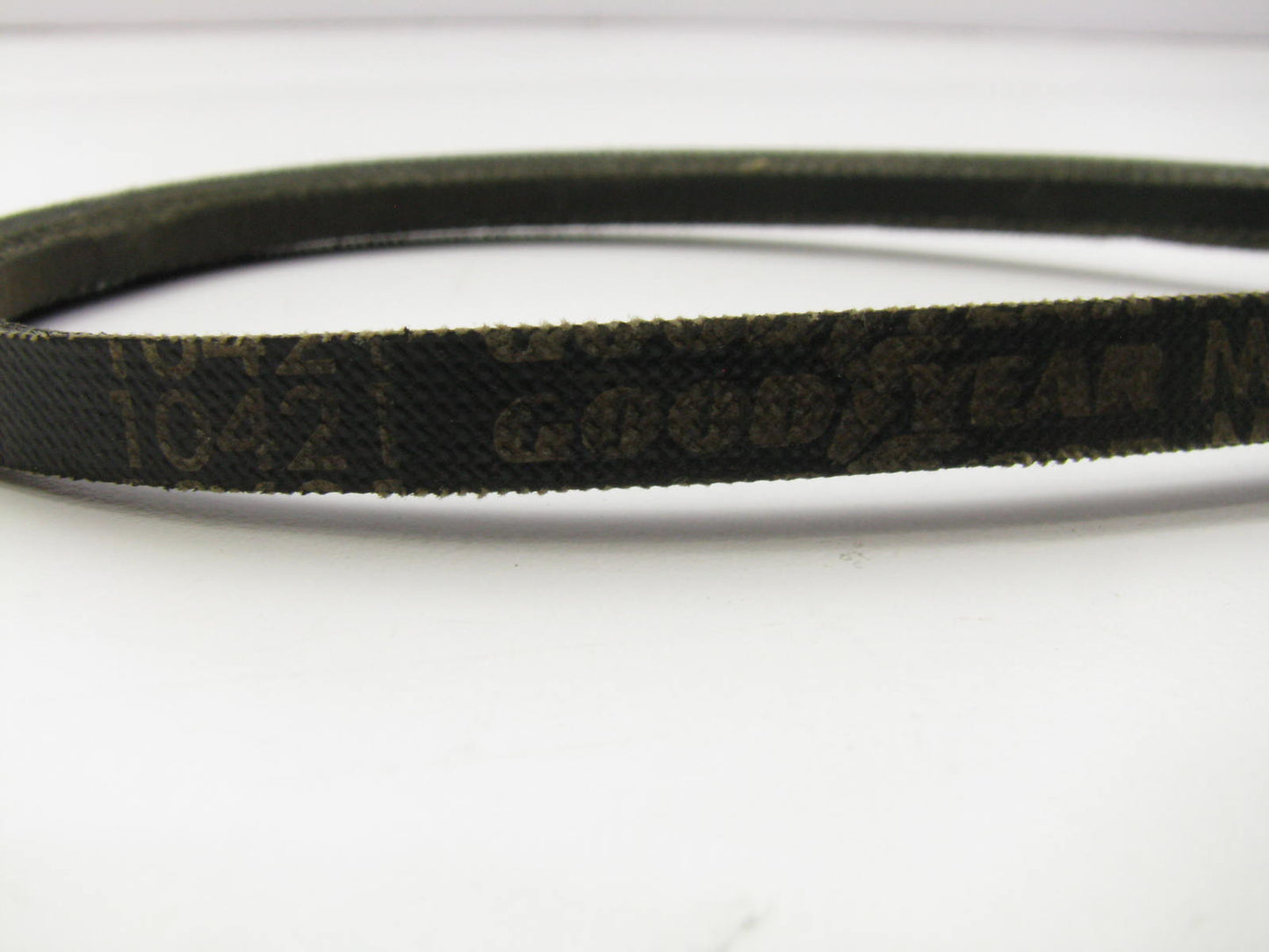 Goodyear 10421 Accessory Drive Belt - 0.33'' X 42.00'' - 36 Degree