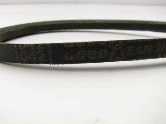Goodyear 10421 Accessory Drive Belt - 0.33'' X 42.00'' - 36 Degree