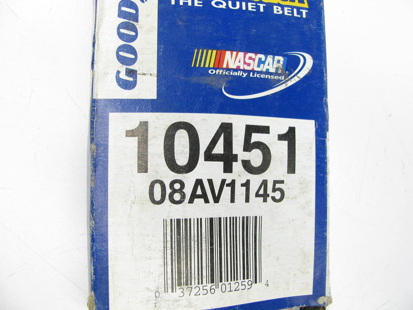 Goodyear 10451 Accessory Drive Belt - 0.33'' X 45.00'' - 36 Degree
