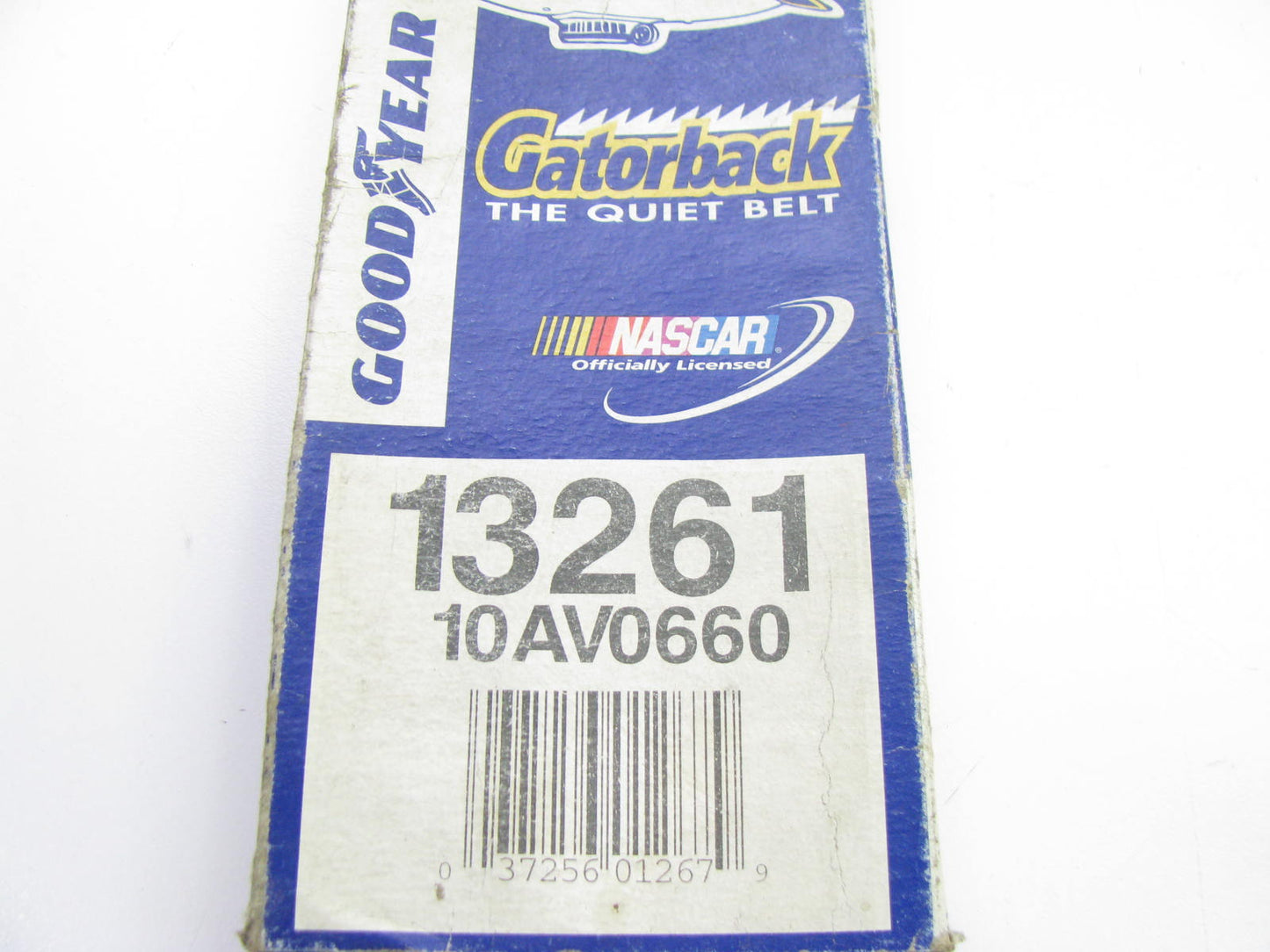 Goodyear 13261 Accessory Drive Belt - 0.44'' X 26.50'' - 36 Degree