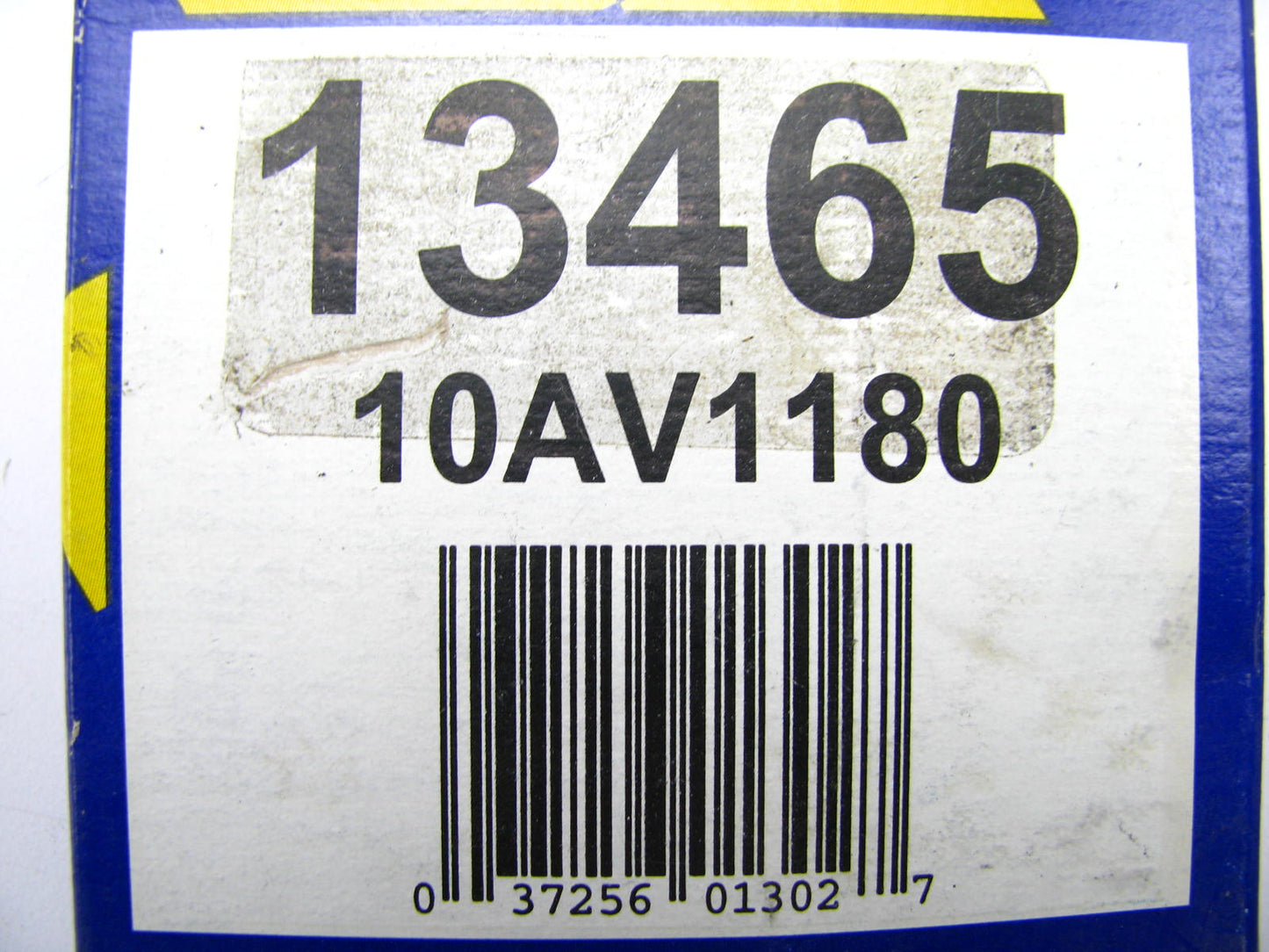 Goodyear 13465 Accessory Drive Belt - 0.44'' X 46.50'' - 36 Degree