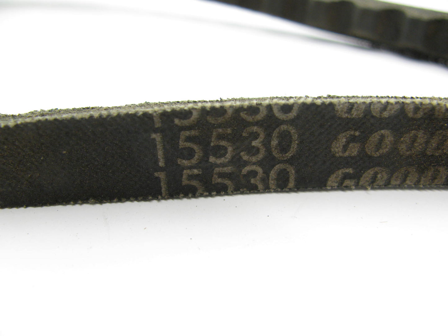 Goodyear 15530 Accessory Drive Belt - 0.44'' X 53.00'' - 36 Degree
