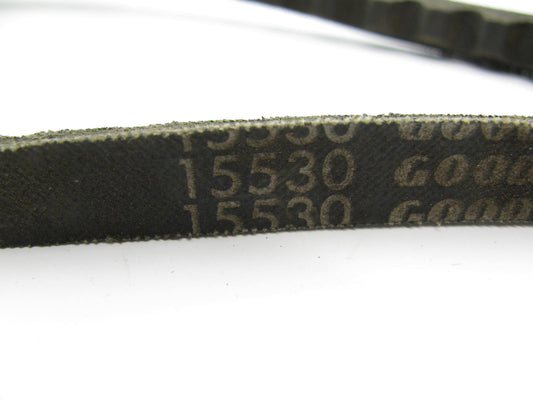Goodyear 15530 Accessory Drive Belt - 0.44'' X 53.00'' - 36 Degree