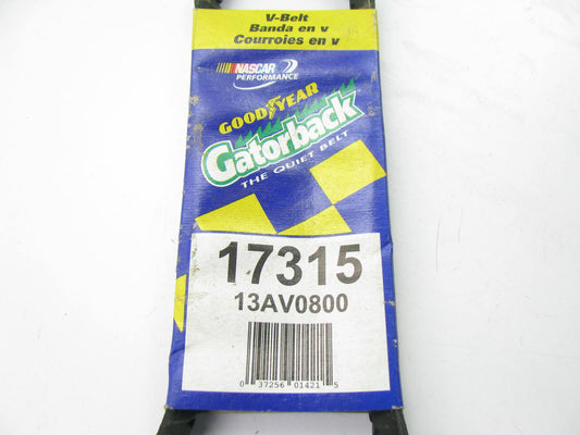 Goodyear 17315 Accessory Drive Belt - 0.53'' X 31.75'' - 36 Degree