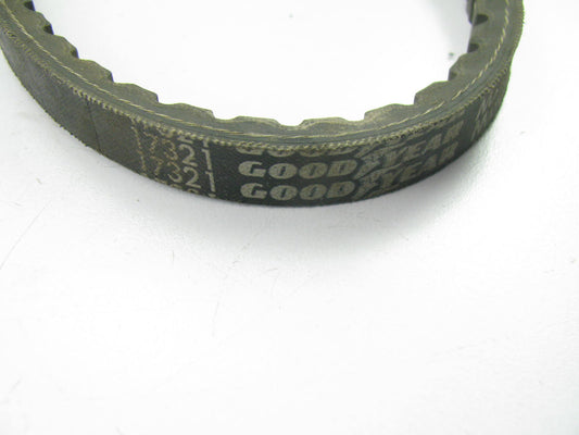 Goodyear 17321 Accessory Drive Belt - 0.53'' X 32.25'' - 36 Degree