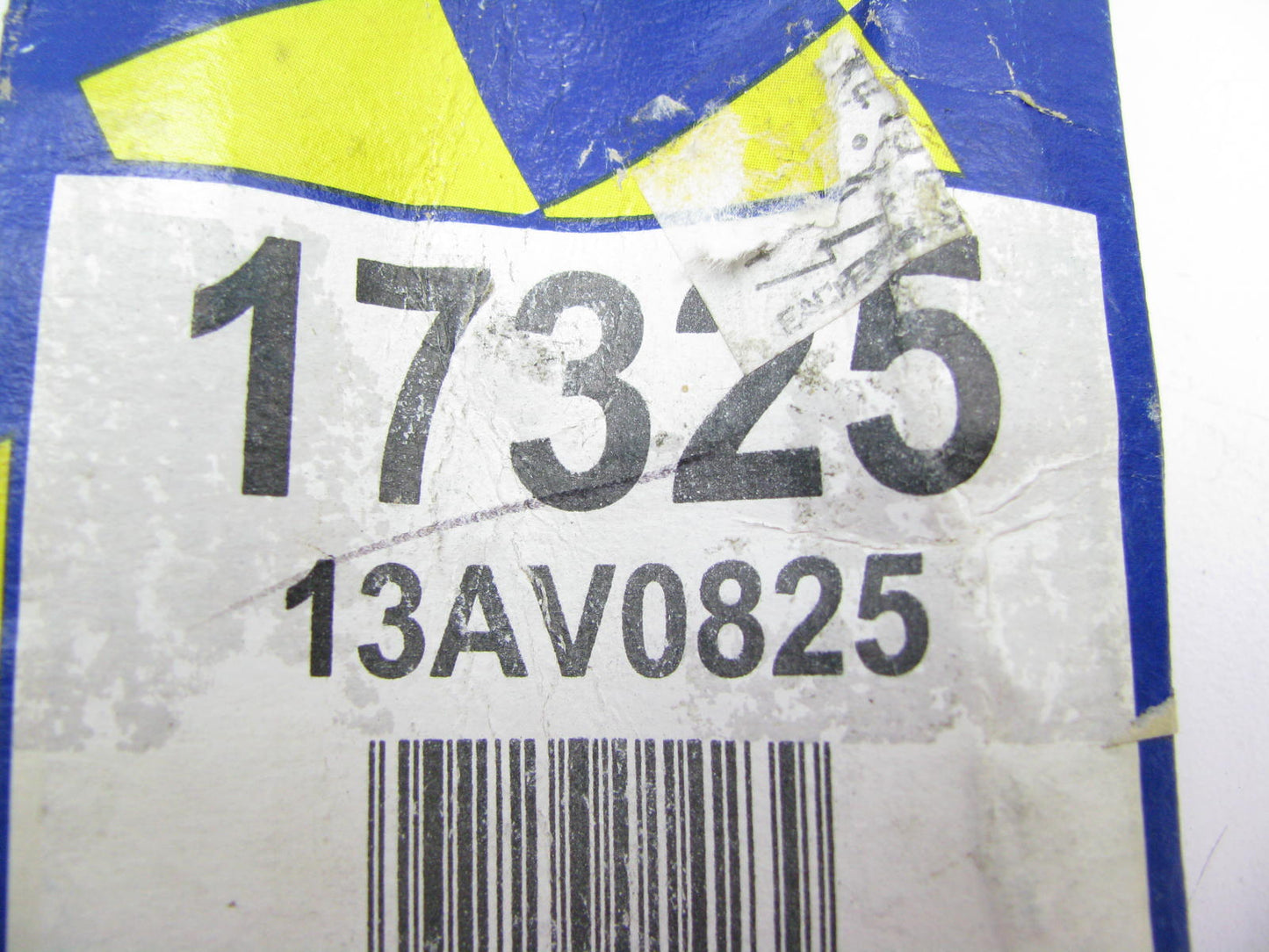 Goodyear 17325 Accessory Drive Belt - 0.53'' X 32.50'' - 36 Degree