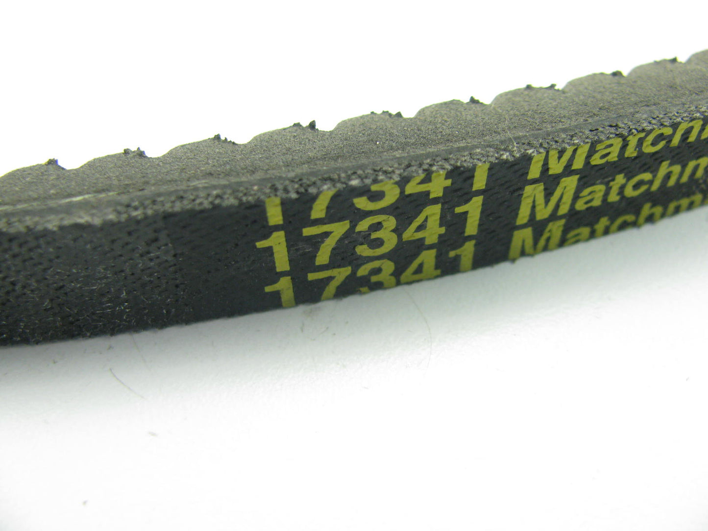 Goodyear 17341 Accessory Drive Belt - 0.53'' X 34.25'' - 36 Degree