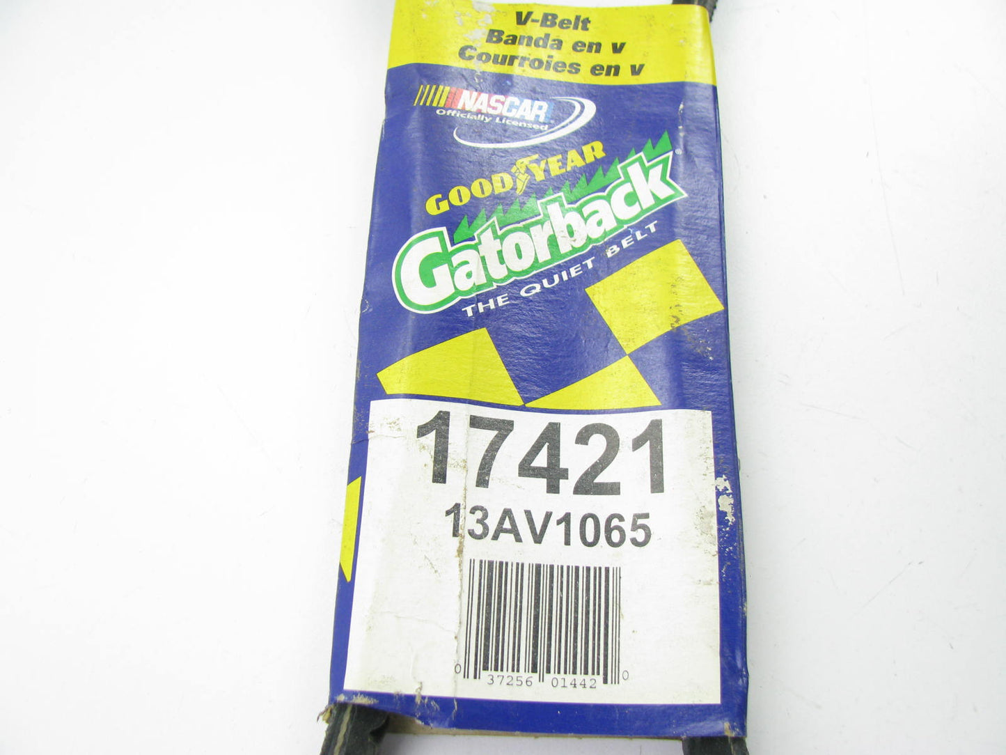 Goodyear 17421 Accessory Drive Belt - 0.53'' X 42.00'' - 36 Degree