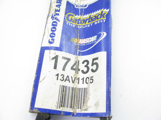 Goodyear 17435 Accessory Drive Belt - 0.53'' X 43.875'' - 36 Degree